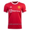 Camiseta de fútbol Manchester United Primera Equipación 2021/22 - Hombre